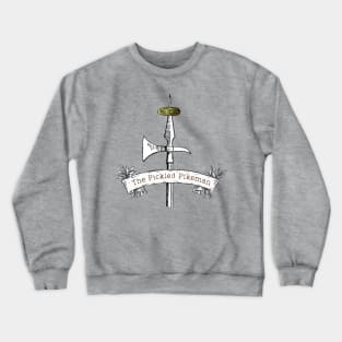 Pickled Pikeman Crewneck Sweatshirt